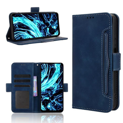 Skin Feel Calf Texture Card Slots Leather Phone Case, For Doogee Note 56X / Note 56X Pro, For Doogee Note 56 / Note 56 Pro, For Doogee Note 59 / Note 59 Pro, For Doogee Note 58 / Note 58 Pro, For Doogee X98