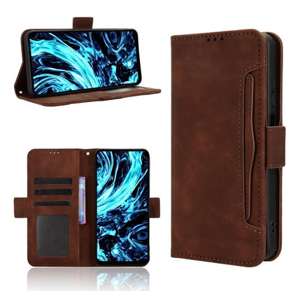 Skin Feel Calf Texture Card Slots Leather Phone Case, For Doogee Note 56X / Note 56X Pro, For Doogee Note 56 / Note 56 Pro, For Doogee Note 59 / Note 59 Pro, For Doogee Note 58 / Note 58 Pro, For Doogee X98