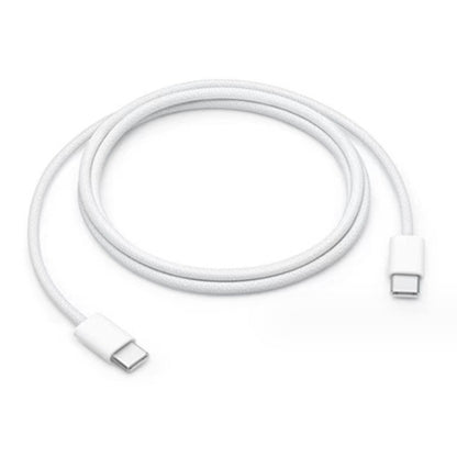 60W USB-C/Type-C to USB-C/Type-C Fast Charging Data Cable, Length: 1m, 60W