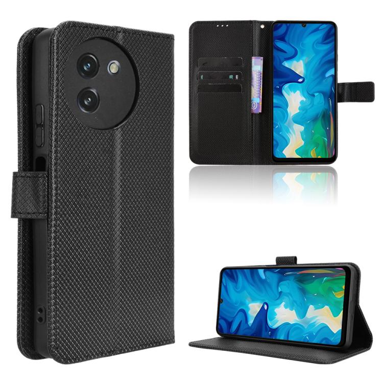 Diamond Texture Leather Phone Case, For Doogee Note 56X / Note 56X Pro, For Doogee Note 56 / Note 56 Pro, For Doogee Note 59 / Note 59 Pro, For Doogee Note 58 / Note 58 Pro, For Doogee X98