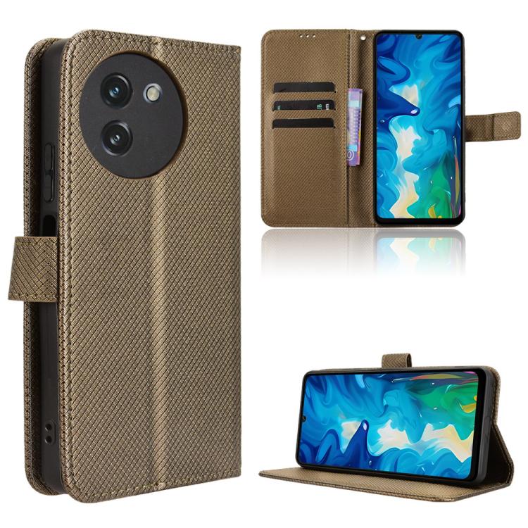 Diamond Texture Leather Phone Case, For Doogee Note 56X / Note 56X Pro, For Doogee Note 56 / Note 56 Pro, For Doogee Note 59 / Note 59 Pro, For Doogee Note 58 / Note 58 Pro, For Doogee X98