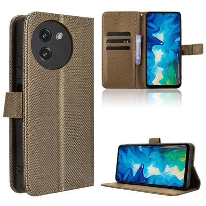 Diamond Texture Leather Phone Case, For Doogee Note 56X / Note 56X Pro, For Doogee Note 56 / Note 56 Pro, For Doogee Note 59 / Note 59 Pro, For Doogee Note 58 / Note 58 Pro, For Doogee X98