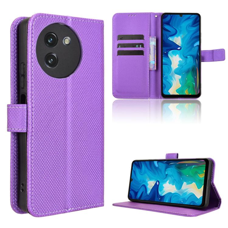 Diamond Texture Leather Phone Case, For Doogee Note 56X / Note 56X Pro, For Doogee Note 56 / Note 56 Pro, For Doogee Note 59 / Note 59 Pro, For Doogee Note 58 / Note 58 Pro, For Doogee X98