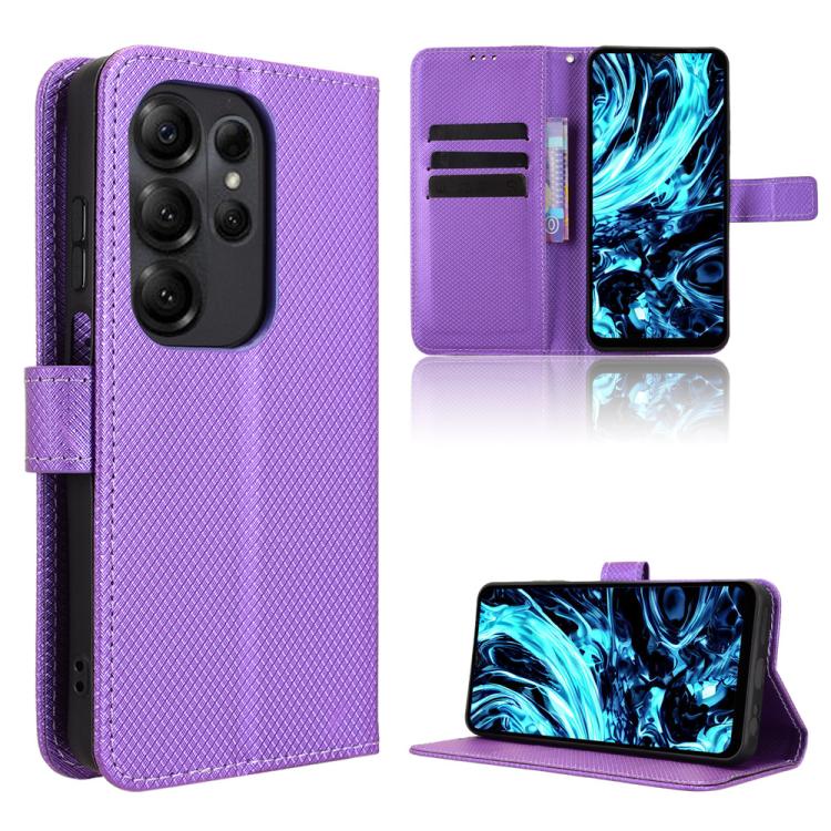 Diamond Texture Leather Phone Case, For Doogee Note 56X / Note 56X Pro, For Doogee Note 56 / Note 56 Pro, For Doogee Note 59 / Note 59 Pro, For Doogee Note 58 / Note 58 Pro, For Doogee X98