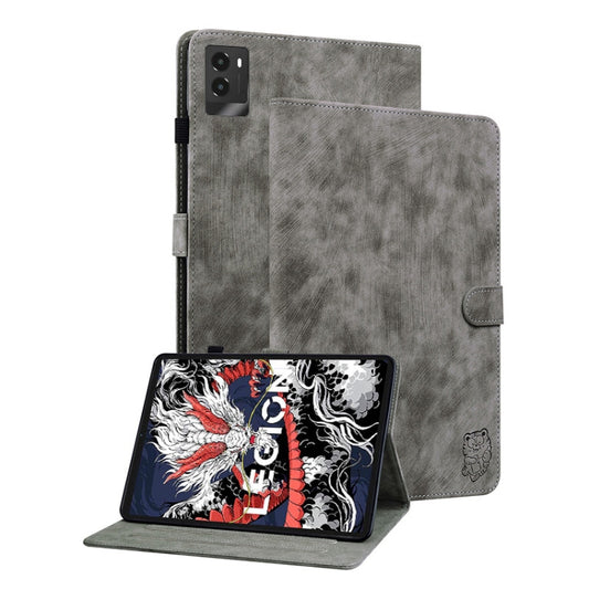 Tiger Pattern Flip Leather Tablet Case, For Lenovo Legion Y700 2025, For Lenovo Tab P12 Pro 12.7 2025, For Lenovo Tab K11 Plus, For Lenovo Tab M11/Xiaoxin Pad 11 2024, For Lenovo Tab P12, For Lenovo Tab M10 5G 10.6 inch, For Lenovo Legion Y700 2023