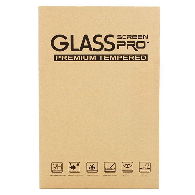 Glass Screen Pro premium tempered glass screen protector package