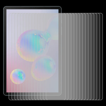 25-pack 9H explosion-proof tempered glass screen protectors with bubble-free finish