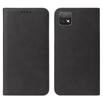 Magnetic Closure Leather Phone Case, For Wiko T3
