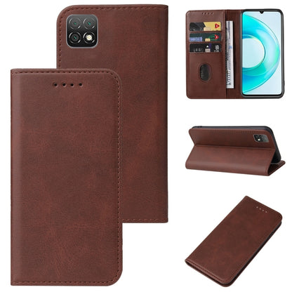 Magnetic Closure Leather Phone Case, For Wiko T3