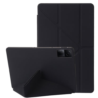 Deformation Silicone Leather Tablet Case, For Redmi Pad Pro 12.1, For Xiaomi Redmi Pad SE
