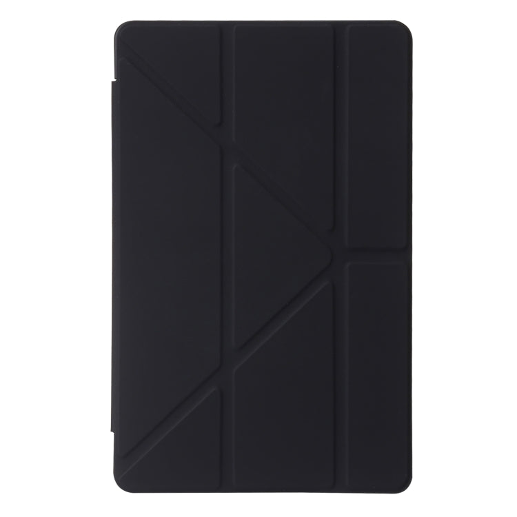 Deformation Silicone Leather Tablet Case, For Redmi Pad Pro 12.1, For Xiaomi Redmi Pad SE