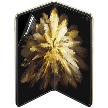 Full Screen Protector Explosion-proof Big Screen Hydrogel Film, For OPPO Find N3