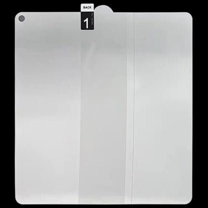 Full Screen Protector Explosion-proof Big Screen Hydrogel Film, For OPPO Find N3