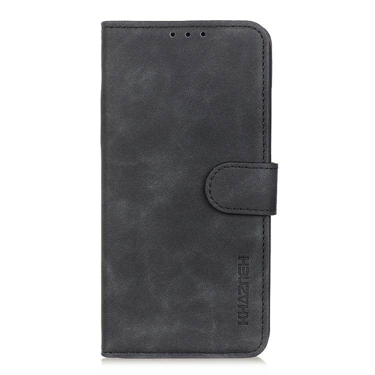 KHAZNEH Retro Texture Flip Leather Phone Case, For Google Pixel 11a, For Google Pixel 11 Pro XL, For Google Pixel 11 / 11 Pro, For Google Pixel 10a, For Google Pixel 10 Pro / 9 Pro, For Google Pixel 10 / 9, For Google Pixel 8a