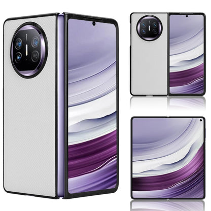 PU Leather PC Phone Case, For Huawei Mate X7, For Huawei Pura X, For Huawei Mate X6, For Huawei Mate X5