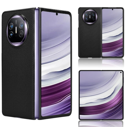 PU Leather PC Phone Case, For Huawei Mate X7, For Huawei Pura X, For Huawei Mate X6, For Huawei Mate X5