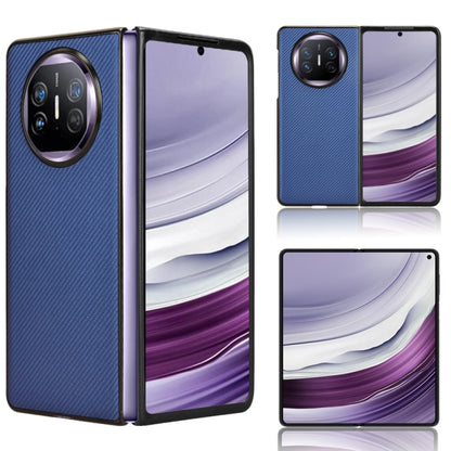 PU Leather PC Phone Case, For Huawei Mate X7, For Huawei Pura X, For Huawei Mate X6, For Huawei Mate X5