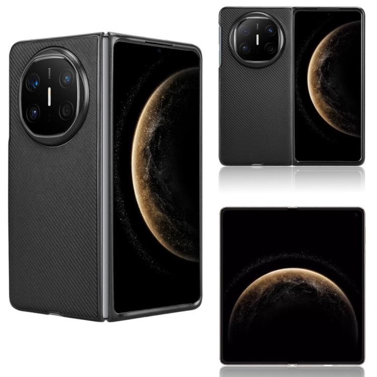 PU Leather PC Phone Case, For Huawei Mate X7, For Huawei Pura X, For Huawei Mate X6, For Huawei Mate X5