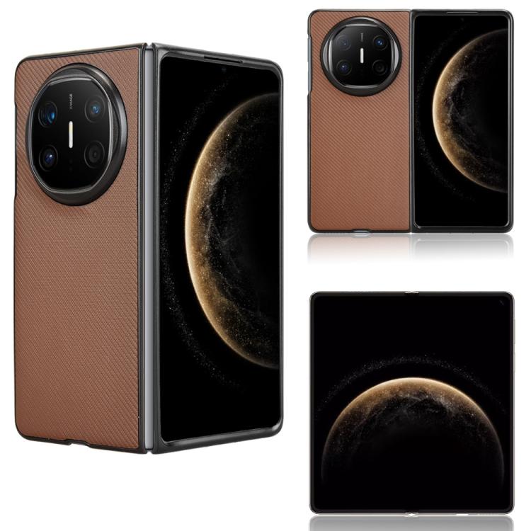 PU Leather PC Phone Case, For Huawei Mate X7, For Huawei Pura X, For Huawei Mate X6, For Huawei Mate X5