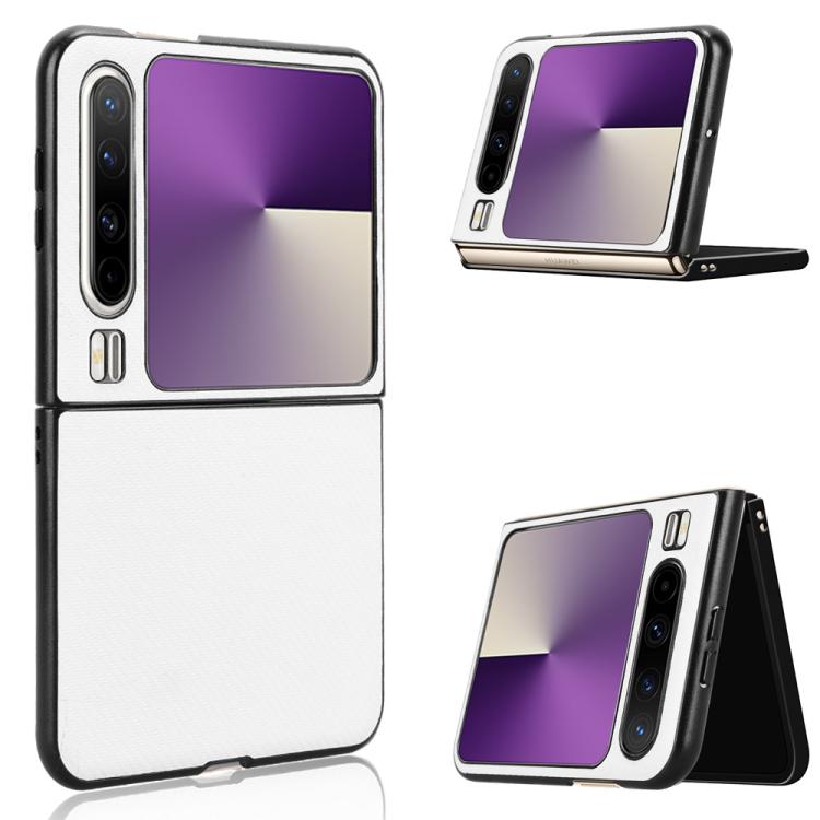 PU Leather PC Phone Case, For Huawei Mate X7, For Huawei Pura X, For Huawei Mate X6, For Huawei Mate X5