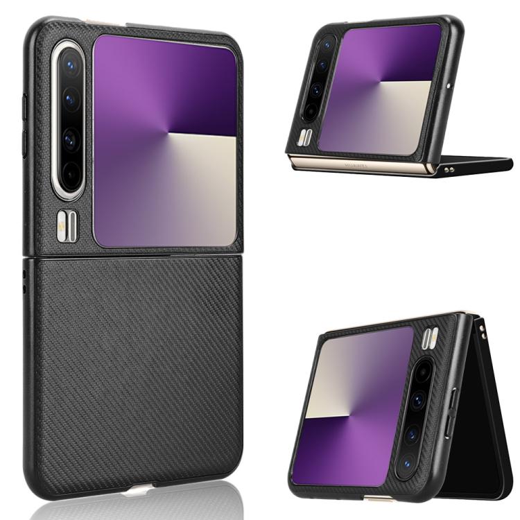 PU Leather PC Phone Case, For Huawei Mate X7, For Huawei Pura X, For Huawei Mate X6, For Huawei Mate X5
