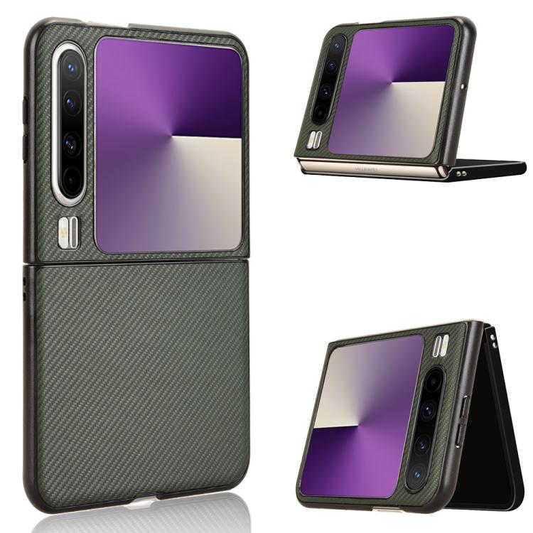 PU Leather PC Phone Case, For Huawei Mate X7, For Huawei Pura X, For Huawei Mate X6, For Huawei Mate X5