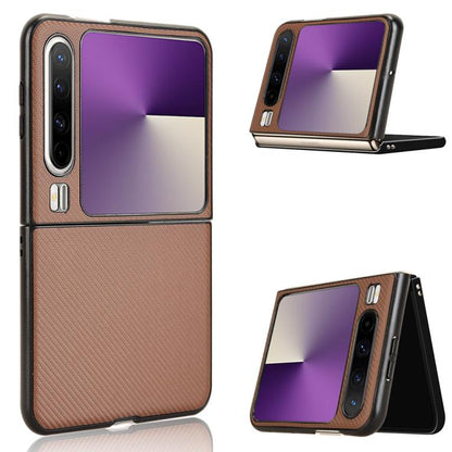 PU Leather PC Phone Case, For Huawei Mate X7, For Huawei Pura X, For Huawei Mate X6, For Huawei Mate X5
