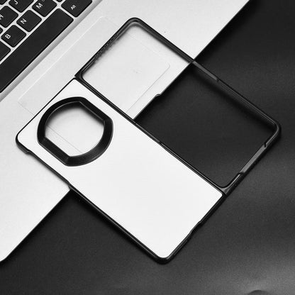 PU Leather PC Phone Case, For Huawei Mate X7, For Huawei Pura X, For Huawei Mate X6, For Huawei Mate X5