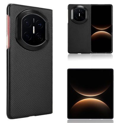 PU Leather PC Phone Case, For Huawei Mate X7, For Huawei Pura X, For Huawei Mate X6, For Huawei Mate X5