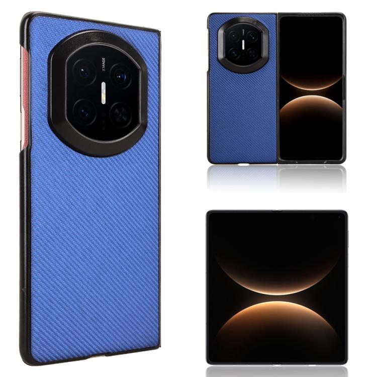PU Leather PC Phone Case, For Huawei Mate X7, For Huawei Pura X, For Huawei Mate X6, For Huawei Mate X5
