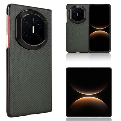 PU Leather PC Phone Case, For Huawei Mate X7, For Huawei Pura X, For Huawei Mate X6, For Huawei Mate X5