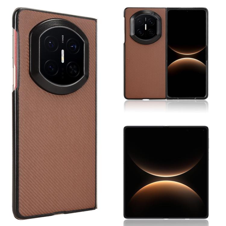 PU Leather PC Phone Case, For Huawei Mate X7, For Huawei Pura X, For Huawei Mate X6, For Huawei Mate X5