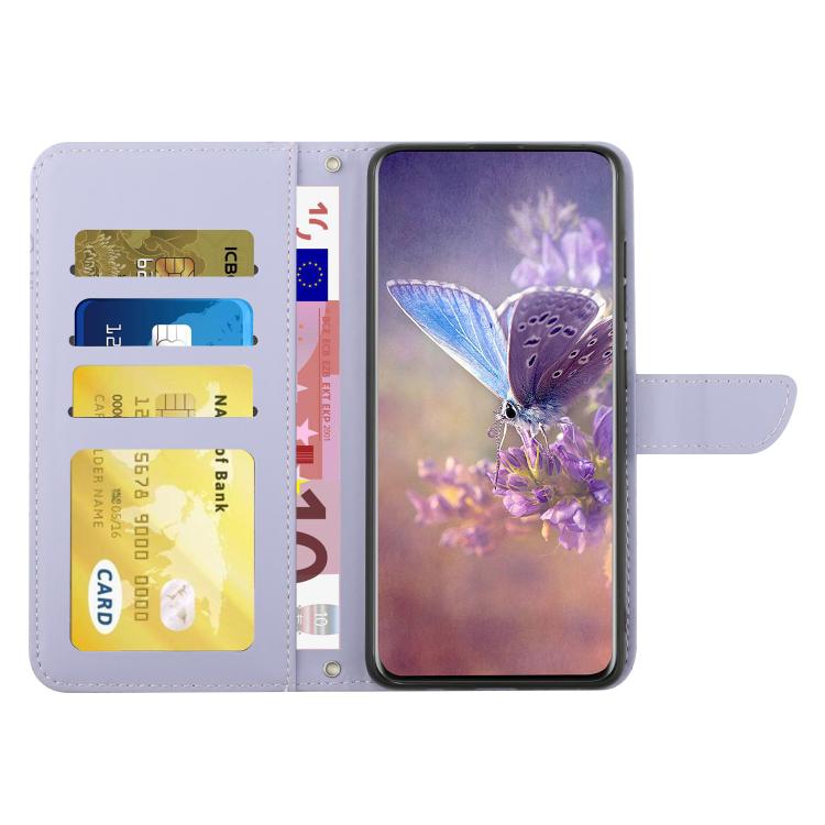 Skin Feel Butterfly Embossed Flip Leather Phone Case, For Google Pixel 11 Pro XL, For Google Pixel 11 Pro / 11, For Google Pixel 10a, For Google Pixel 9a, For Google Pixel 9 Pro XL, For Google Pixel 9 Pro, For Google Pixel 9, For Google Pixel 8a