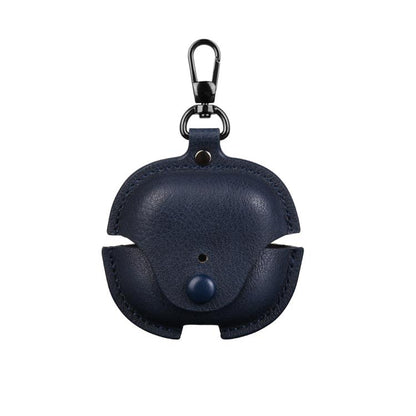 Business Leather Earphone Protective Case with Hook, For Huawei FreeBuds Pro 5 / 4 / 3, For Huawei FreeClip 2, For Huawei FreeBuds SE 4 ANC, For Huawei FreeBuds 7i, For Huawei FreeClip