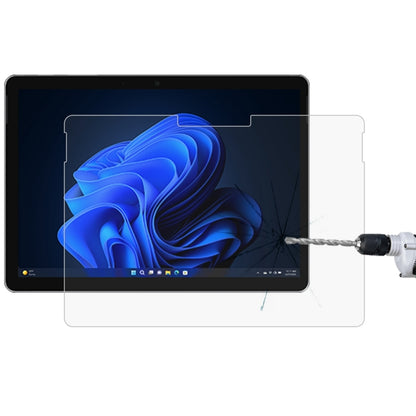 9H 0.3mm Explosion-proof Tempered Glass Film, For Microsoft Surface Go 4, For Microsoft Surface Pro 10