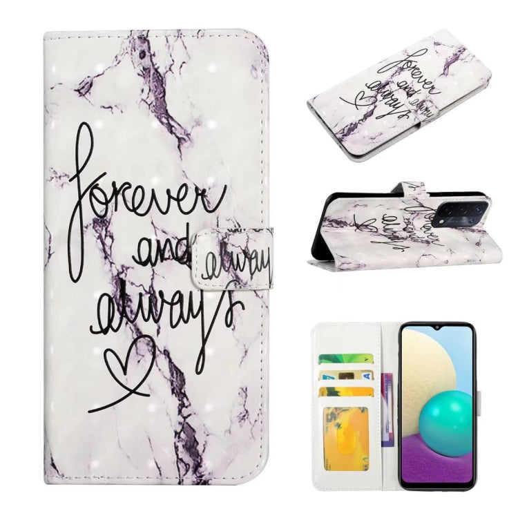 Oil Embossed 3D Drawing Leather Phone Case, For OPPO A94 5G, For OPPO A54 5G / A74 / A93, For OPPO A52, For OPPO A79 5G, For OPPO A57