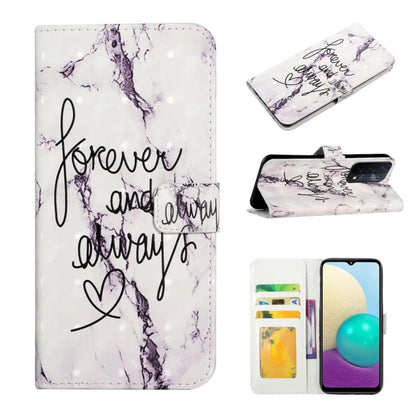Oil Embossed 3D Drawing Leather Phone Case, For OPPO A94 5G, For OPPO A54 5G / A74 / A93, For OPPO A52, For OPPO A79 5G, For OPPO A57