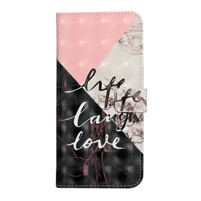 Oil Embossed 3D Drawing Leather Phone Case, For OPPO A94 5G, For OPPO A54 5G / A74 / A93, For OPPO A52, For OPPO A79 5G, For OPPO A57