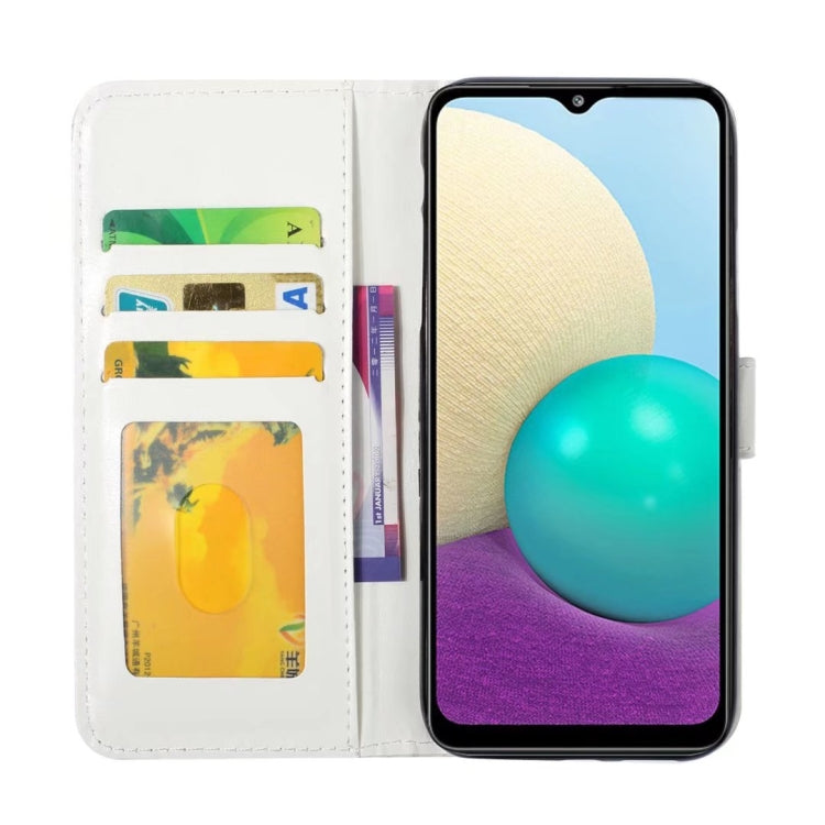 Oil Embossed 3D Drawing Leather Phone Case, For OPPO A94 5G, For OPPO A54 5G / A74 / A93, For OPPO A52, For OPPO A79 5G, For OPPO A57