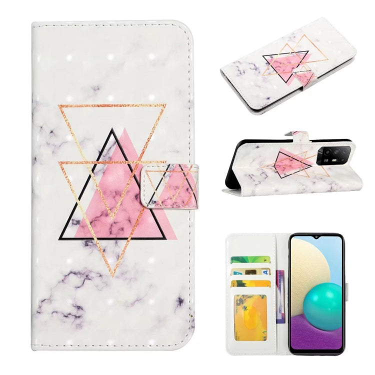 Oil Embossed 3D Drawing Leather Phone Case, For OPPO A94 5G, For OPPO A54 5G / A74 / A93, For OPPO A52, For OPPO A79 5G, For OPPO A57