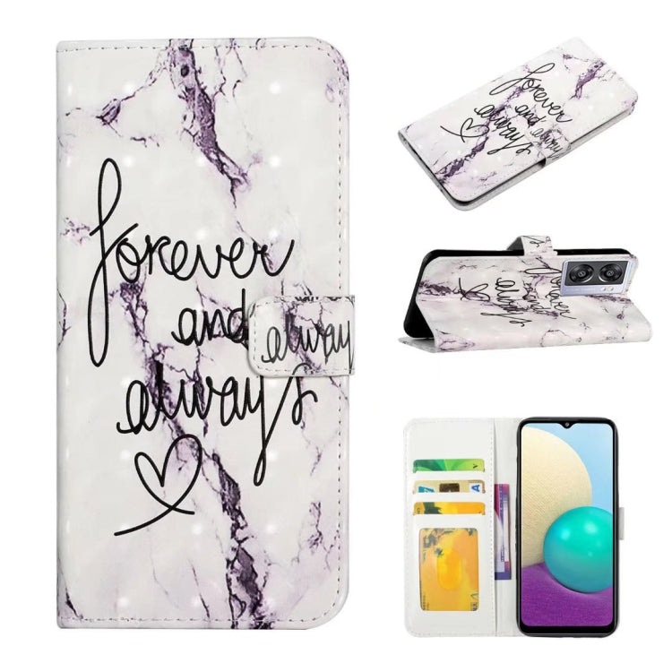 Oil Embossed 3D Drawing Leather Phone Case, For OPPO A94 5G, For OPPO A54 5G / A74 / A93, For OPPO A52, For OPPO A79 5G, For OPPO A57