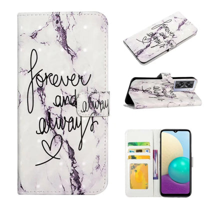 Oil Embossed 3D Drawing Leather Phone Case, For OPPO A94 5G, For OPPO A54 5G / A74 / A93, For OPPO A52, For OPPO A79 5G, For OPPO A57