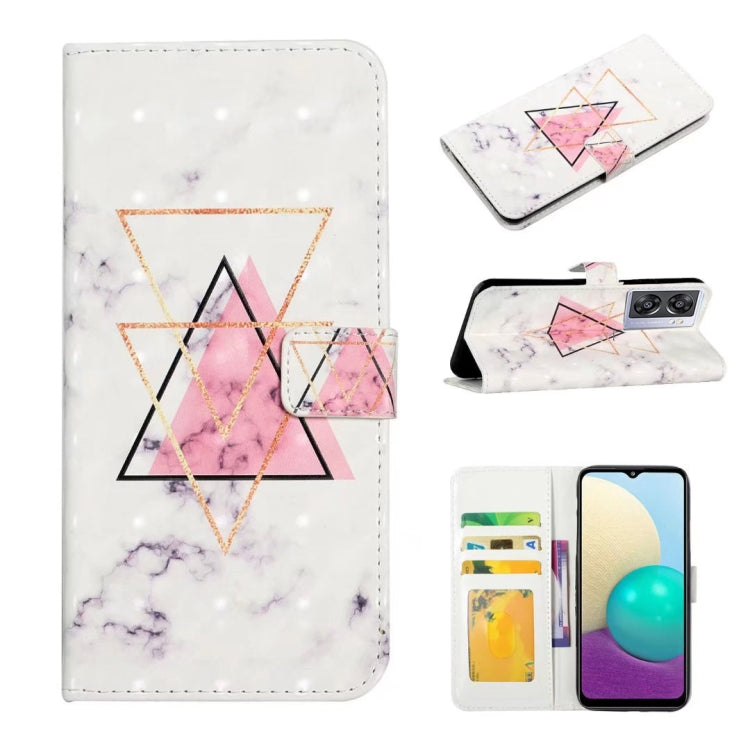 Oil Embossed 3D Drawing Leather Phone Case, For OPPO A94 5G, For OPPO A54 5G / A74 / A93, For OPPO A52, For OPPO A79 5G, For OPPO A57