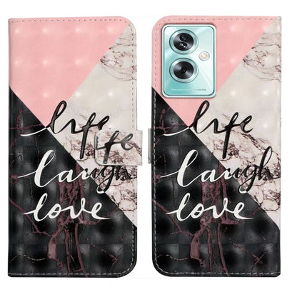 Oil Embossed 3D Drawing Leather Phone Case, For OPPO A94 5G, For OPPO A54 5G / A74 / A93, For OPPO A52, For OPPO A79 5G, For OPPO A57