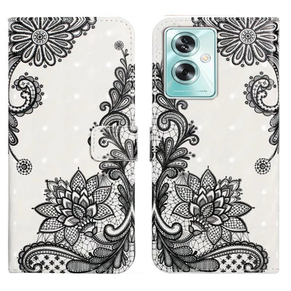 Oil Embossed 3D Drawing Leather Phone Case, For OPPO A94 5G, For OPPO A54 5G / A74 / A93, For OPPO A52, For OPPO A79 5G, For OPPO A57