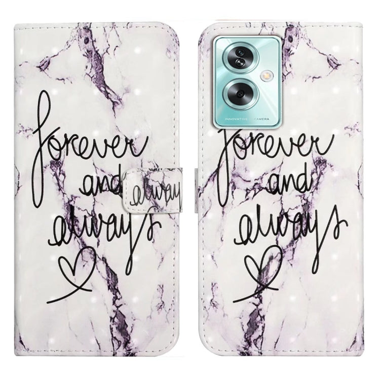 Oil Embossed 3D Drawing Leather Phone Case, For OPPO A94 5G, For OPPO A54 5G / A74 / A93, For OPPO A52, For OPPO A79 5G, For OPPO A57
