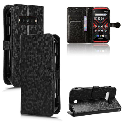 Honeycomb Dot Texture Leather Phone Case, For Kyocera Digno SX5 KC-S306, For Kyocera Torgue G07, For Kyocera Digno SX4 / BX3, For Kyocera Torque G06 KYG03