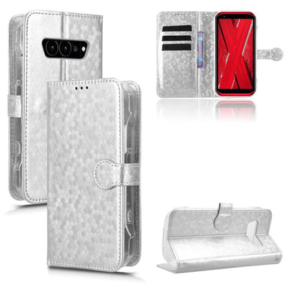 Honeycomb Dot Texture Leather Phone Case, For Kyocera Digno SX5 KC-S306, For Kyocera Torgue G07, For Kyocera Digno SX4 / BX3, For Kyocera Torque G06 KYG03