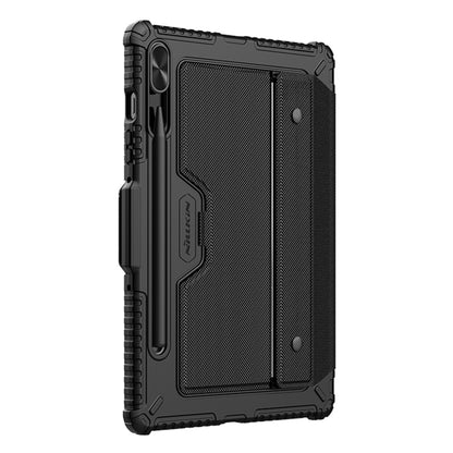Nillkin Backlit Version Bumper Combo Keyboard Case, For Samsung Galaxy Tab S9 FE+, For Samsung Galaxy Tab S9 / S9 5G, For Samsung Galaxy Tab S9+ / S9+ 5G