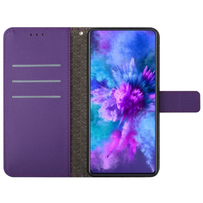 Rhombic Grid Texture Leather Phone Case, For Xiaomi 13 Ultra, For Xiaomi Redmi Note 12 4G Global, For Xiaomi Redmi A1 / A2, For Xiaomi Redmi 11A / Poco C55, For Xiaomi Redmi Note 12 Pro+ India, For Xiaomi Redmi Note 12 Pro India                        ...